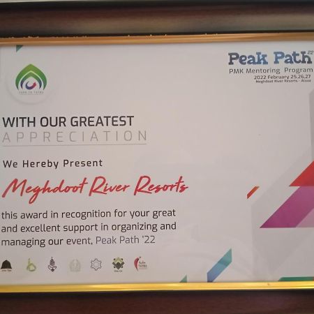 Meghdoot River Resort Kochi المظهر الخارجي الصورة