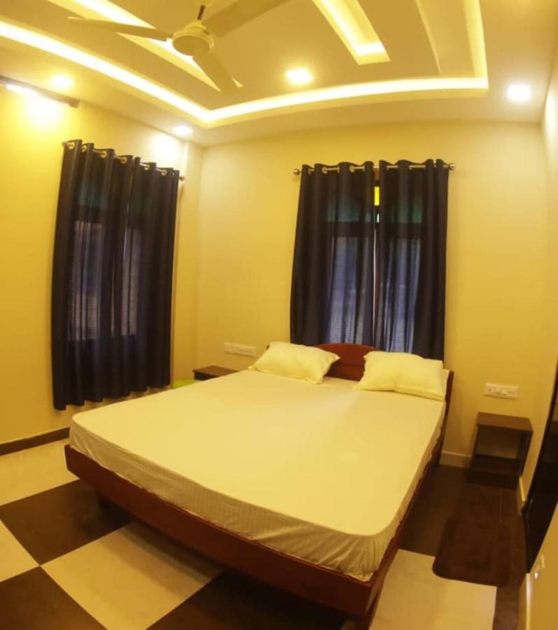 Meghdoot River Resort Kochi المظهر الخارجي الصورة